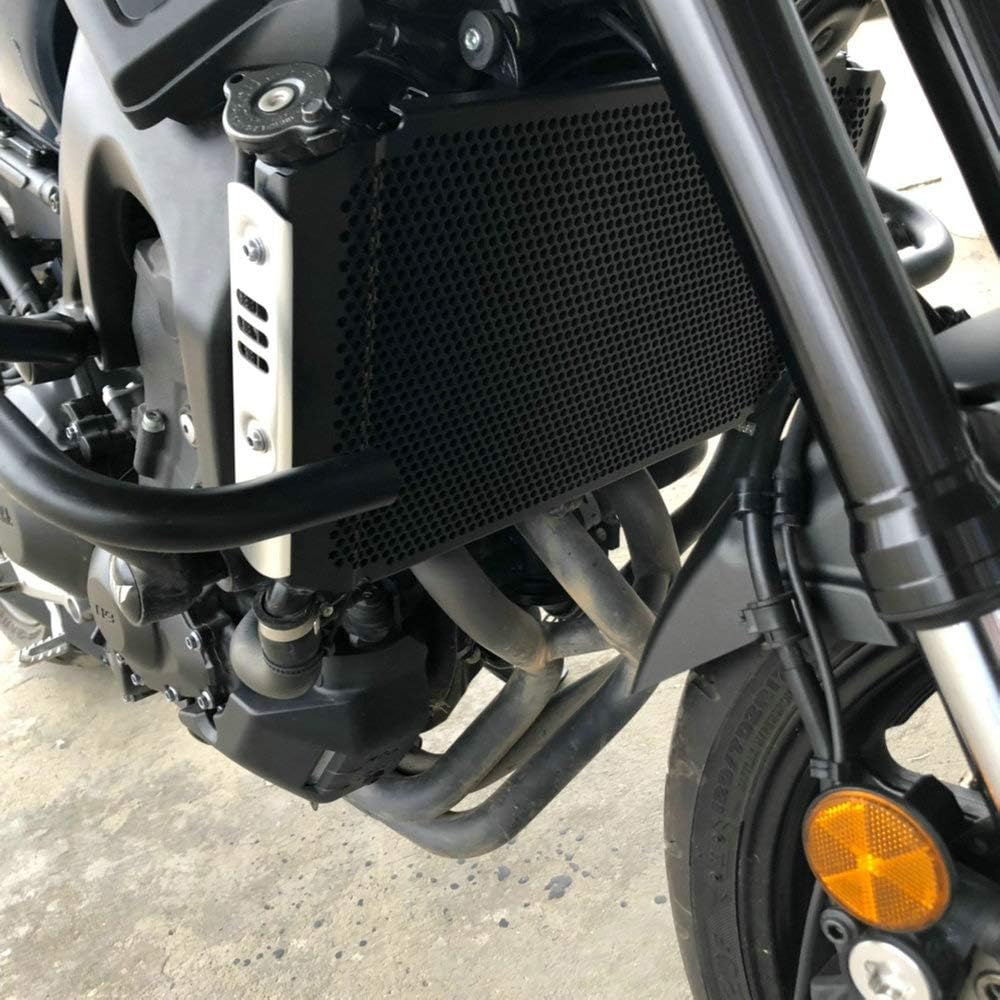 CNC Radiator Grille Cover Guard Protector for Yama' MT09 FZ09 XSR900 2017-2020