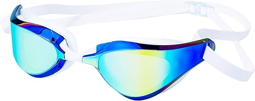 Miniatura 8 de THEMAGIC5 Diseñado para natación recreativa y competitiva  Gafas de natación para adultos para hombres y mujeres  Antivaho y sin fugas