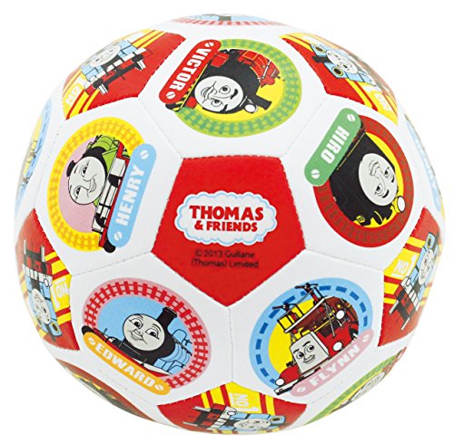 きかんしゃトーマス おっきなソフト サッカーボール