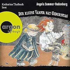 Couverture de Der kleine Vampir hat Geburtstag