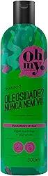 SHAMPOO OLEOSIDADE NUNCA NEM VI 300ML - OH MY