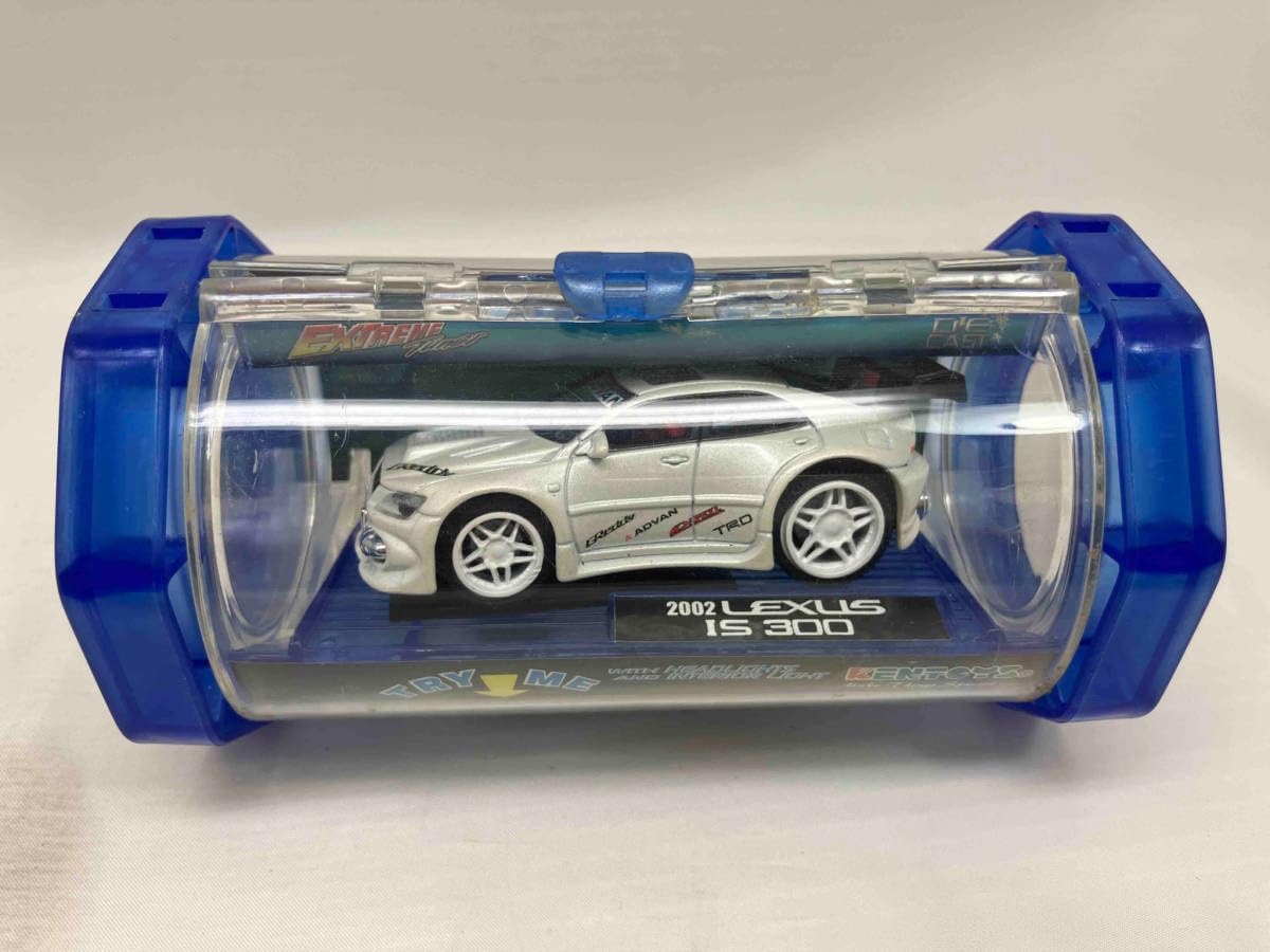 Amazon.co.jp: KENTOYS 2002 LEXUS IS 300 1/55 EXTREME TUNER