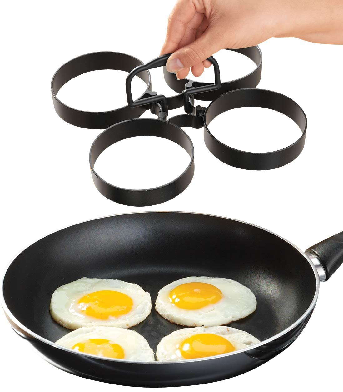 WalterDrake Egg Rings