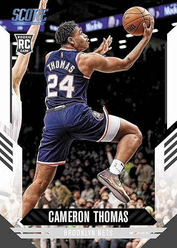Miniatura 3 de Panini Chronicles 2021-2022 - Percha de baloncesto, 30 tarjetas coleccionables por paquete