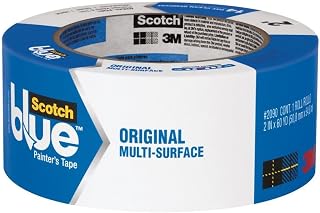 3M 2090-48E 2" Scotch® Safe-Release™ Painters Masking Tape