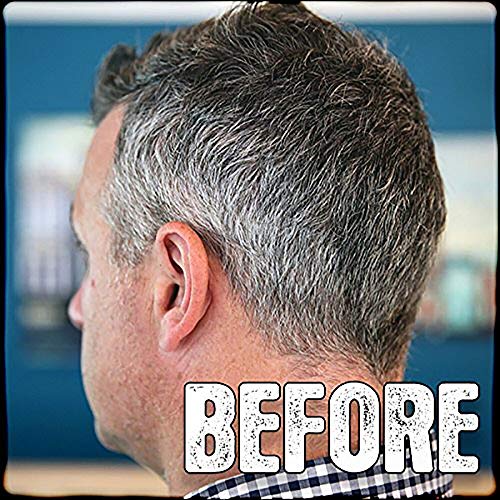 Grayban Hairspray Color Restorer For Gray Hair, Non-Dye Color Restoring Spray, Natural Protein Pigments Restore The Natural Color Of Your Hair, Works With All Hair Colors And Types #TOP6