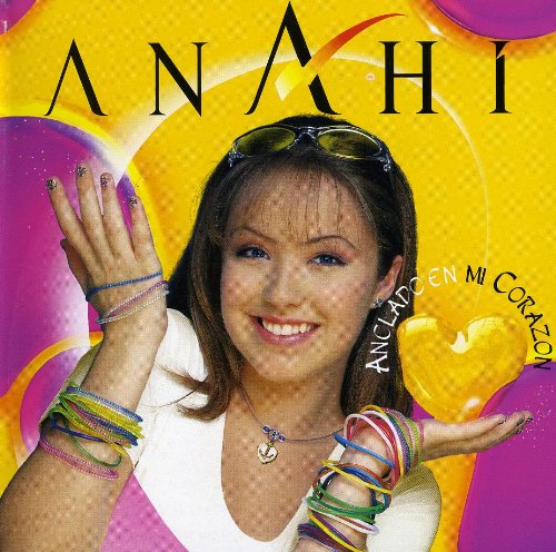 Anahi Anclado En Mi Corazon Amazon Music