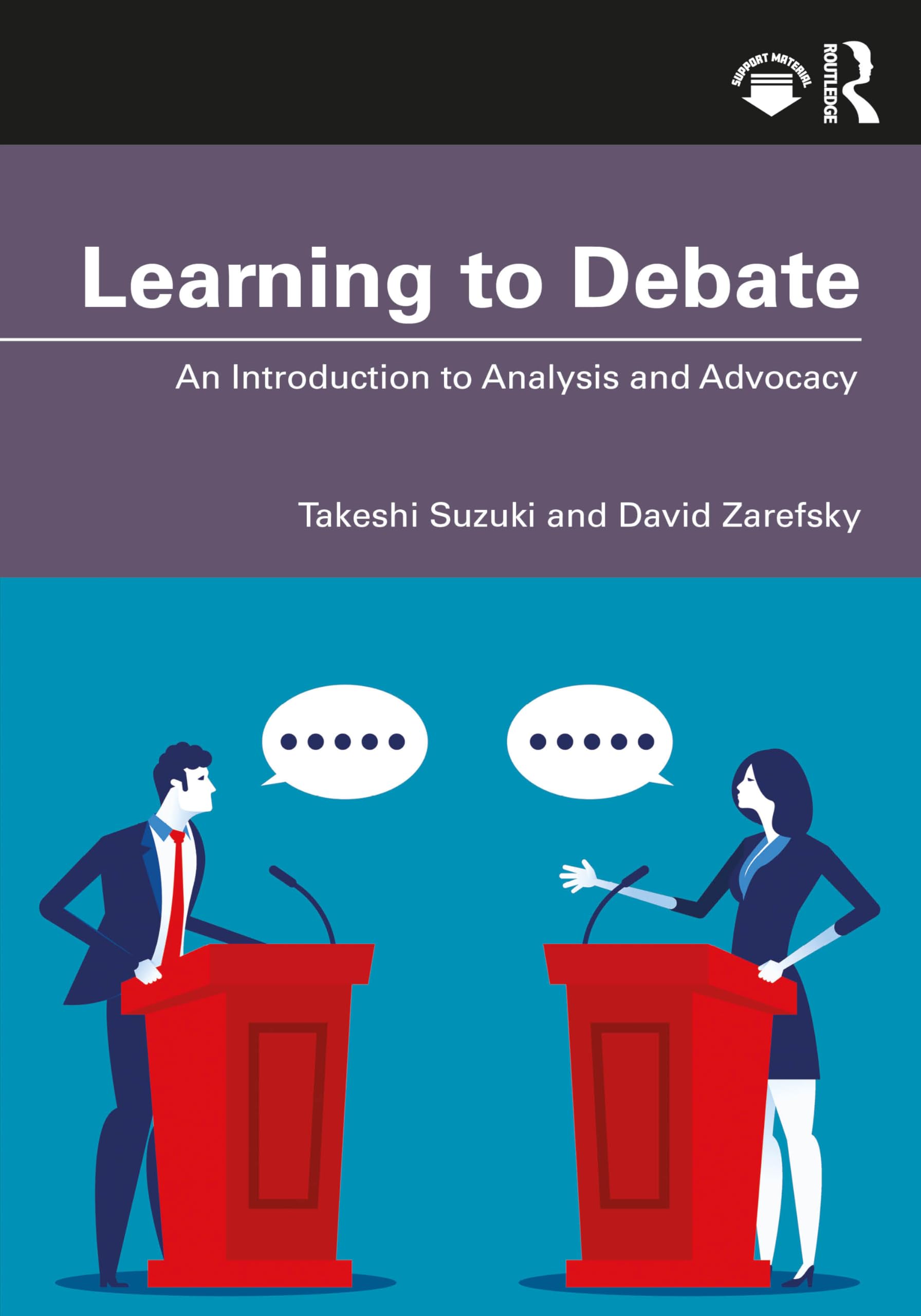 Amazon | Learning to Debate: An Introduction to Analysis and