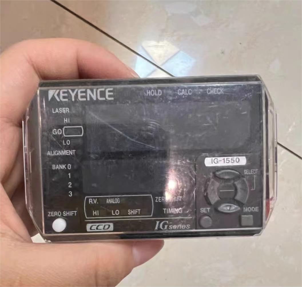 1 PCS IG-1550 Original Spare Parts, 1-Year Warranty