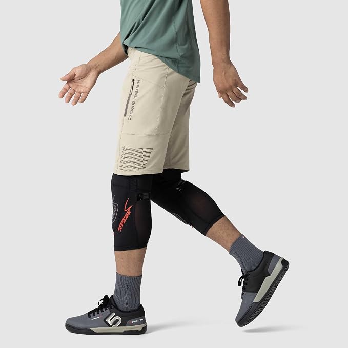 Short MTB para Hombre Outdoor Research Freewheel miniatura 4