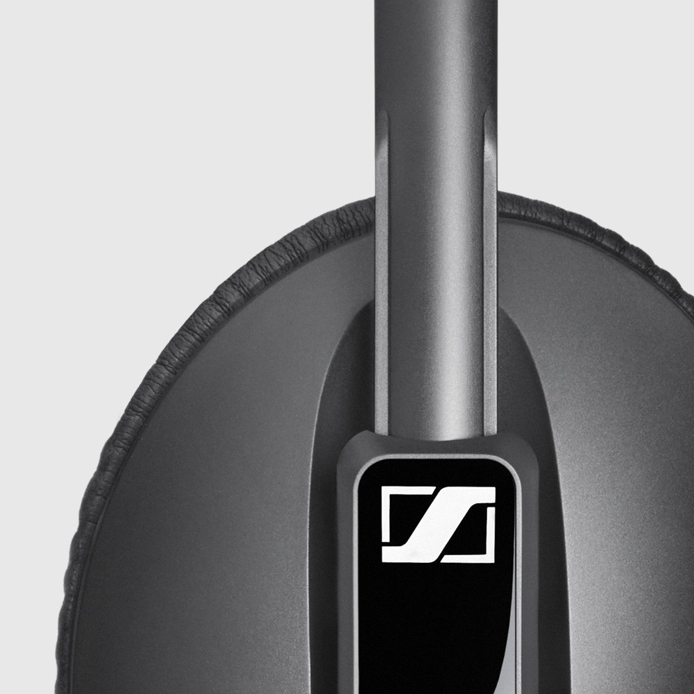 Sennheiser HD 2.10 On-Ear Headphones - Black | Catch.com.au