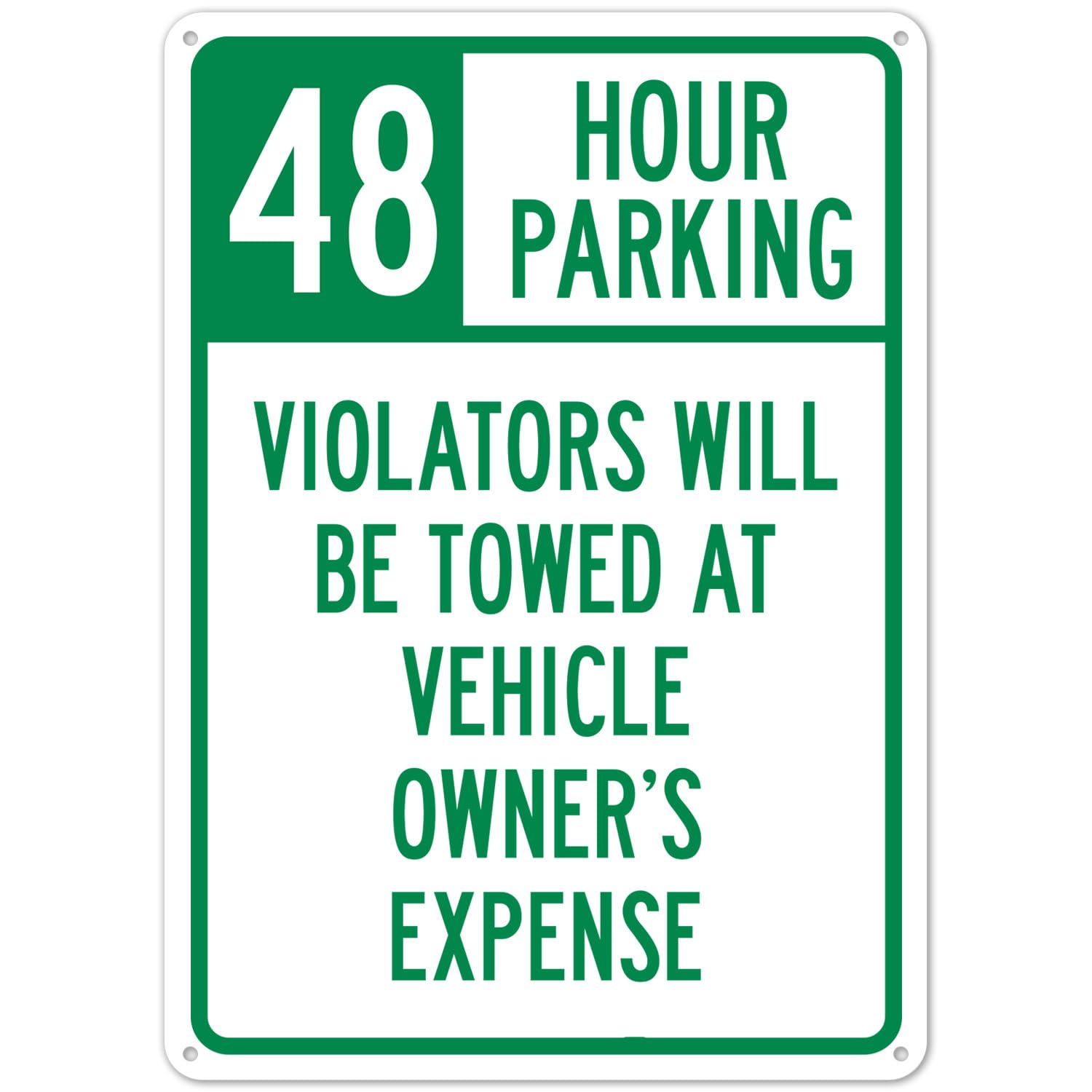 Ongoing Pest Control Work Prompt Practical Metal Warning Sign 12x8 Inch