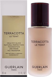 Terracotta Le Teint Foundation - 3N Neutral by Guerlain for Women - 1 oz Foundation
