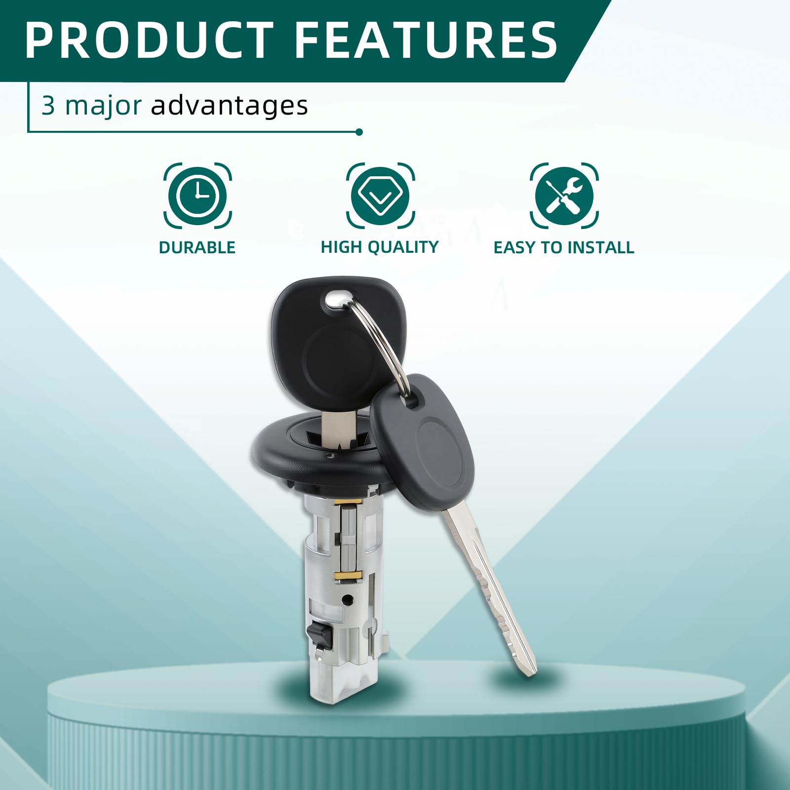 2001-2007 Gm Truck Parts AUTOKAY US-312L For Chevrolet Silverado