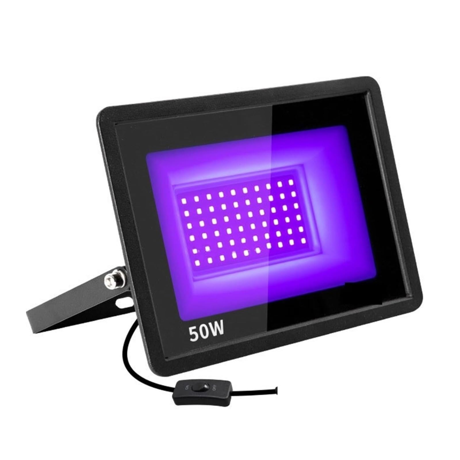 Lampa do paznokci, Fioletowa Wodoodporna Lampa Fluorescencyjna, Utwardzanie UV LED, Kubek Odblaskowy Do Żywicy I Rękodzieła,na podróż do domu