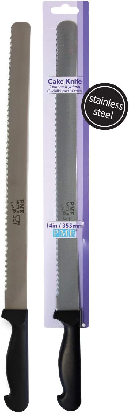 PME Cake Knife 14-Inch