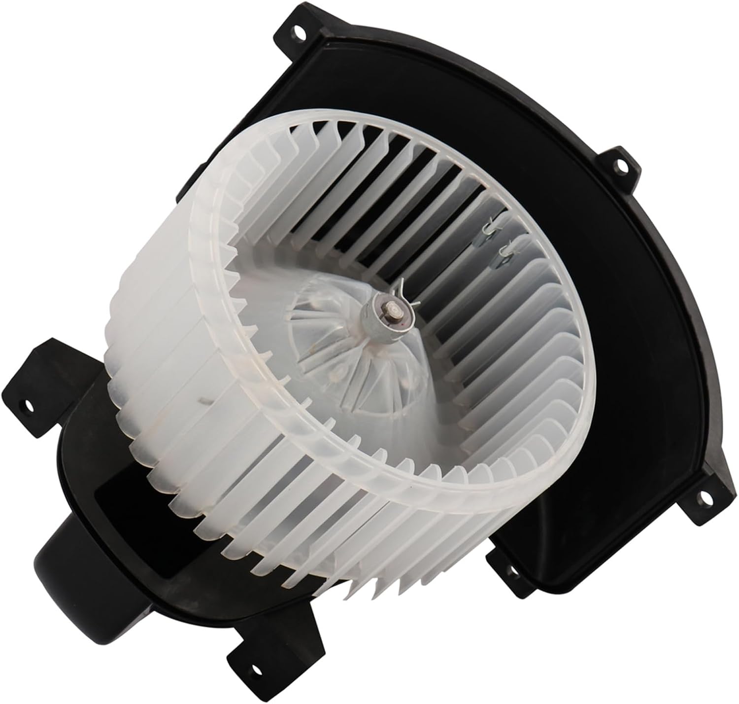 Heater Blower Motor & Cage Front for Audi Q7 Volkswagen Touareg Porsche Cayenne