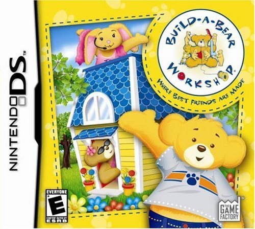 Build-A-Bear Workshop - Nintendo DS (Renewed)