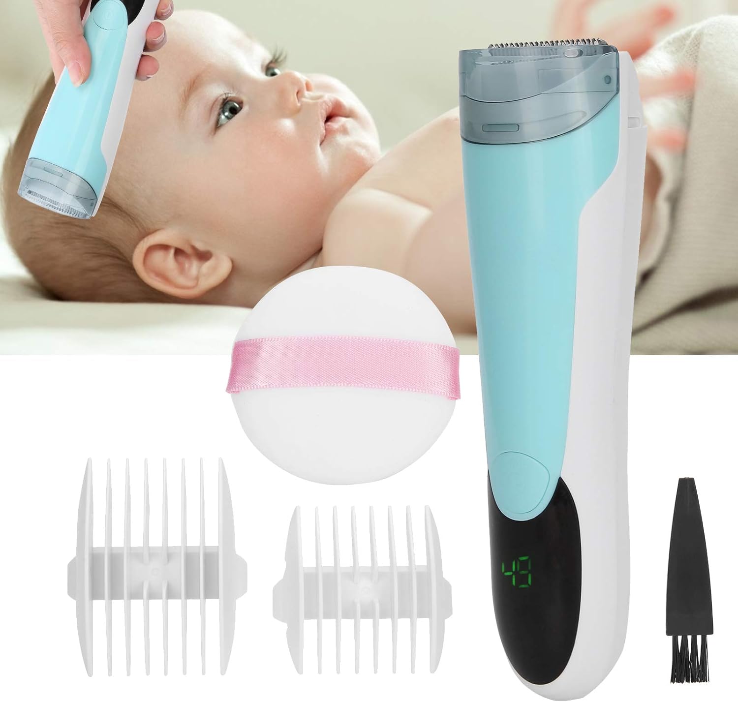 electric baby hair clippers baby hair clippers home baby hair clippers