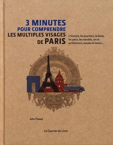3 minutes pour comprendre les multiples visages de Paris