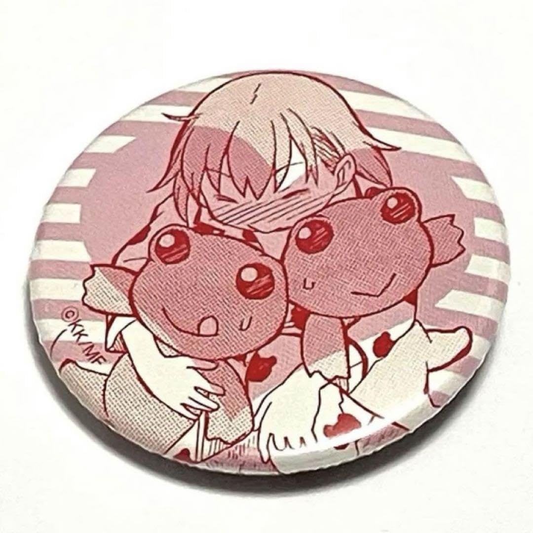 Amazon.co.jp: 超 御坂美琴 缶バッジ 漫画イラスト ゲコ太  