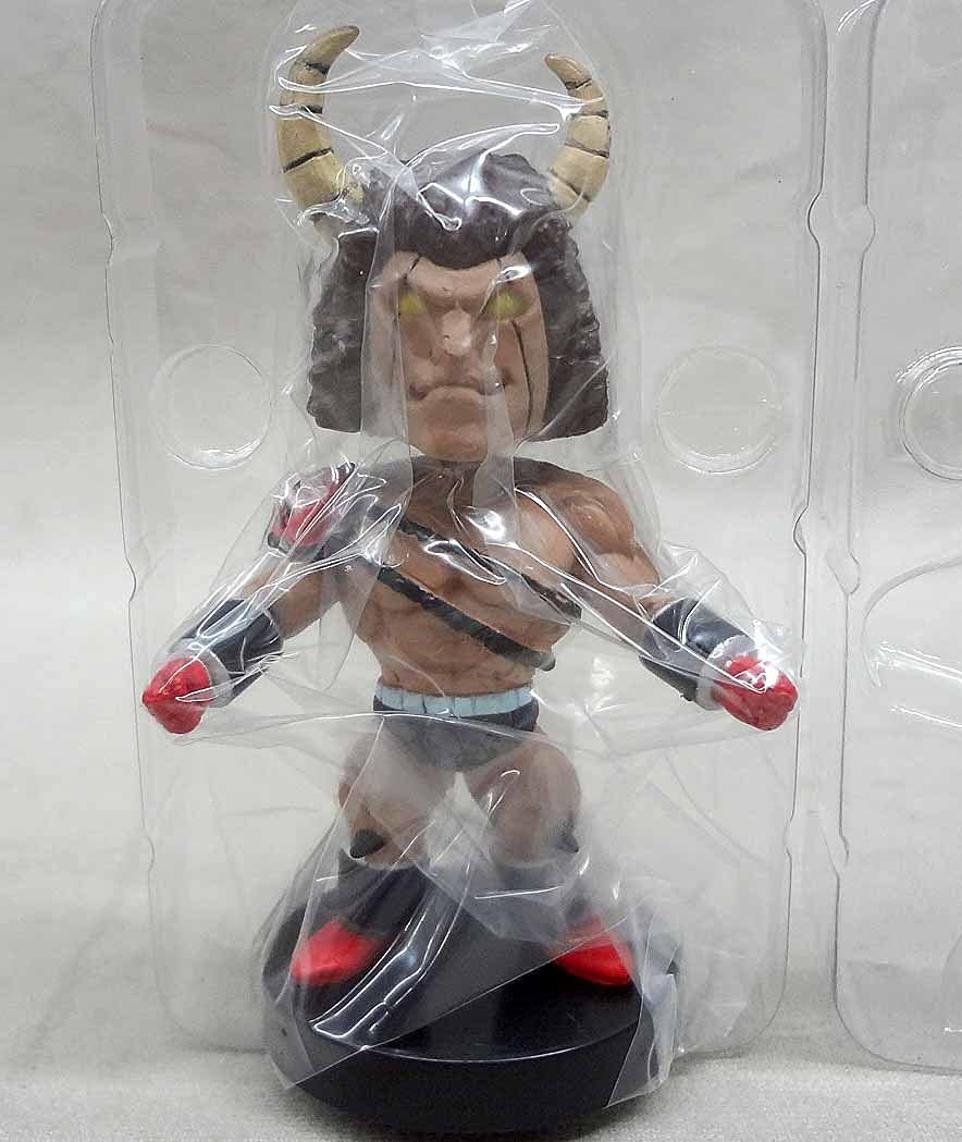 キン肉マン 超人 スイングヘッドフィギュアセット Amazon.co.jp