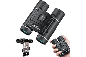 Versatile Birdwatching Binoculars for Adults