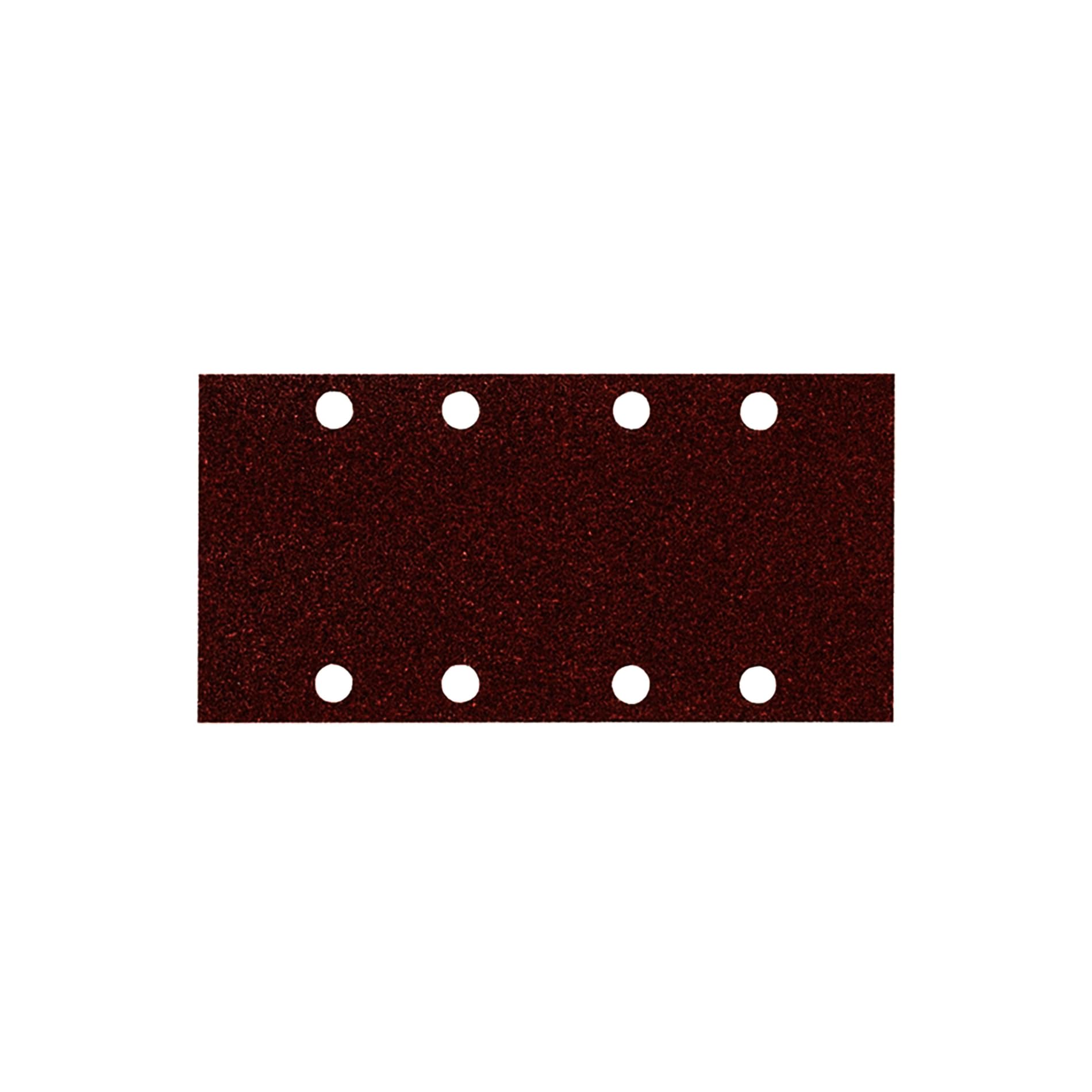 Makita Multi-Colour P-36083 Orbital Sanding Sheets - Red