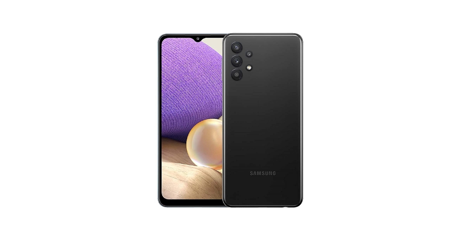 Amazon.com: Samsung Galaxy A32 5G (64GB, 4GB) 6.5