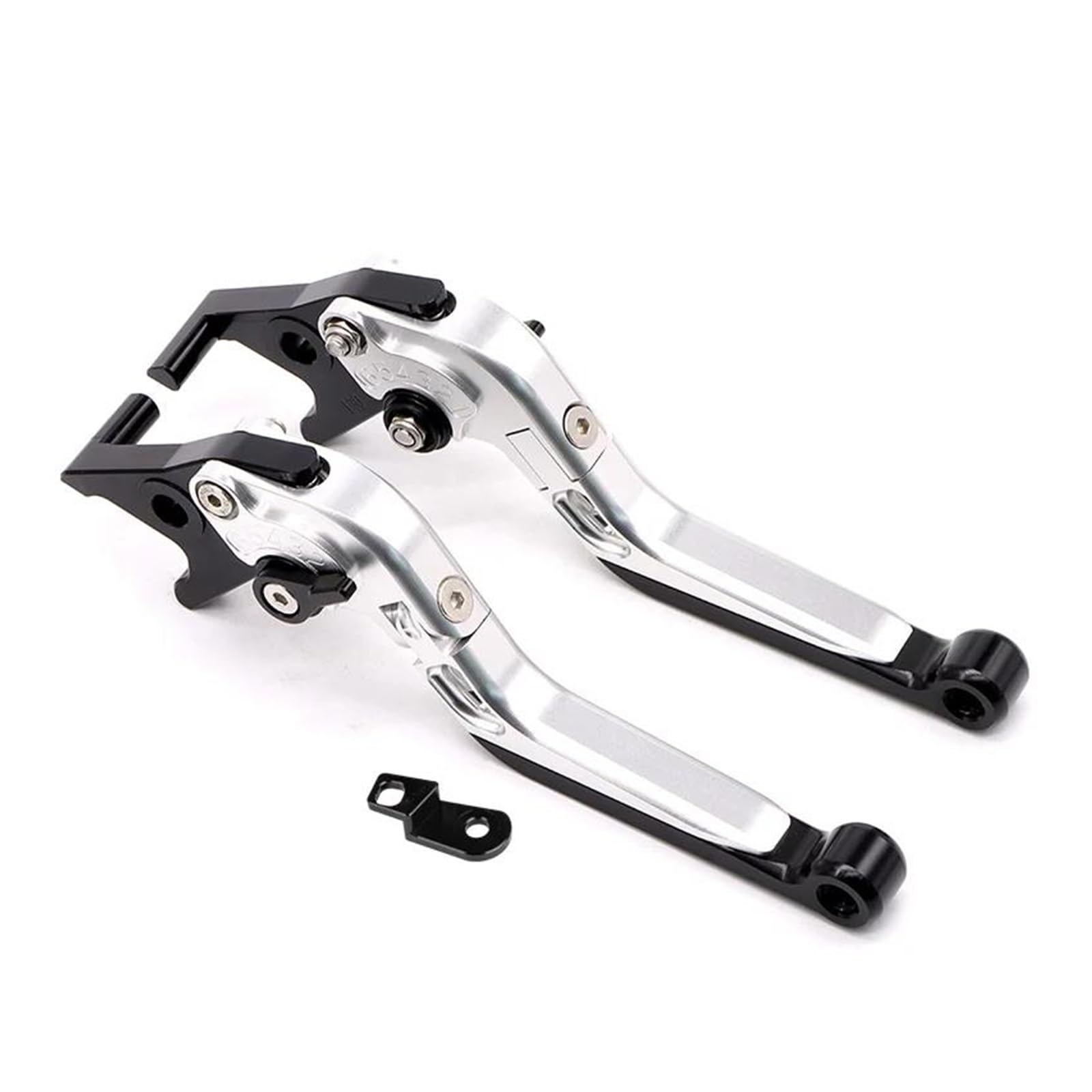 Rvevfbkbal T Motorcycle Clutch Lever Brake Levers Handle For Nss Forza 350 Forza350 2023-2025 Adjustable(T)