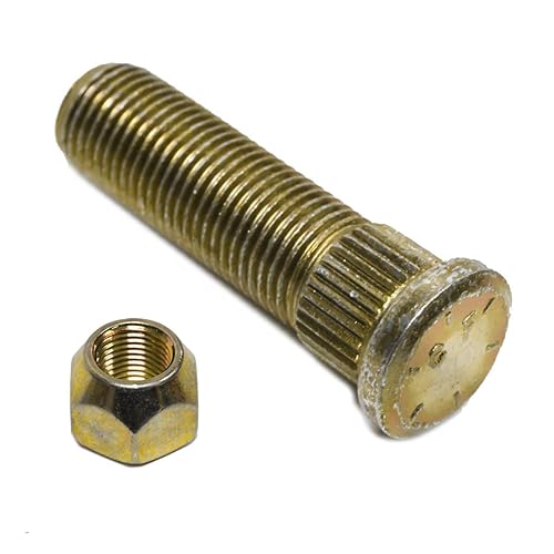 Miniatura 2 de TORO 4PK Genuine OEM Z-Master Tuerca de rueda 242-50 Stud 1-633926 12-20 rosca