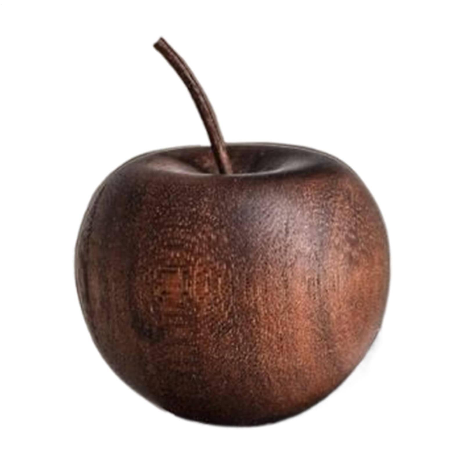 Aromatherapy Des Frutas Des Madera - Figure DEE DEE Natural Solid Wood | Creative Aromatic Decoration for Home Office SPA | Deee Maderaas Rustic Scented