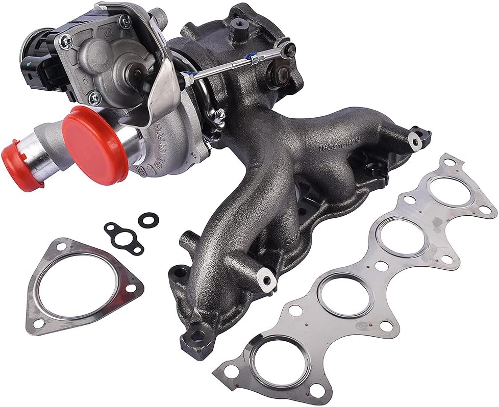 Turbocharger Replacement for Hyundai Veloster Elantra Tucson Kia Sportage 1.6L 2012-2017 282312B760 16399880016