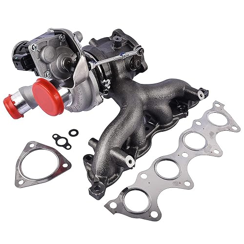 Turbocharger Replacement for Hyundai Veloster Elantra Tucson Kia Sportage 1.6L
