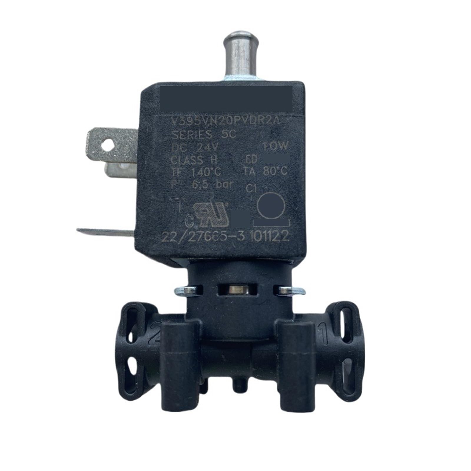 Kaffeemaschinenzubehör DC24V 10W V395VN20PADA02 V395 Magnetventil, Kompatibel For Philips, EP3146 3246 2136 5144 5441 Espressomaschinen-Magnetventil