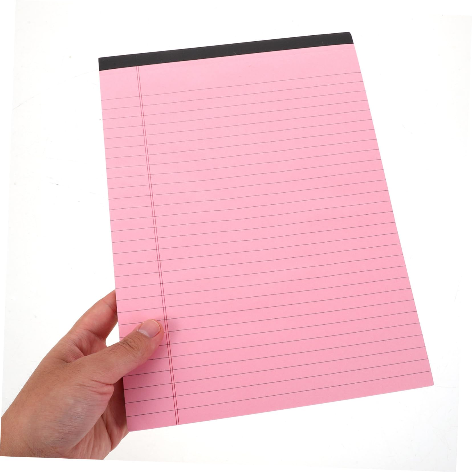 4 Szt Bloczków Papieru Biurowego Notatników Rozrywalnych Notesów Bloczków A4 Liniowanych Notesów A4 Bloków Do Pisania Liniowanych Samoprzylepnych Do