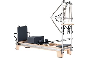 Faittd Pilates Reformer: Elevate Your Home Workouts
