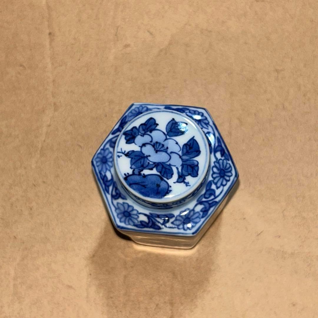 昭阿弥 線香立 煎茶道具 茶道具 煎茶道具 急須 宝瓶 赤絵 高野昭阿弥