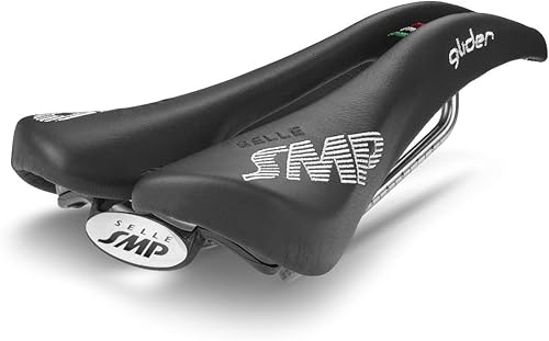 Miniatura 5 de Selle SMP Glider Asiento De Silla De Bicicleta - Negro