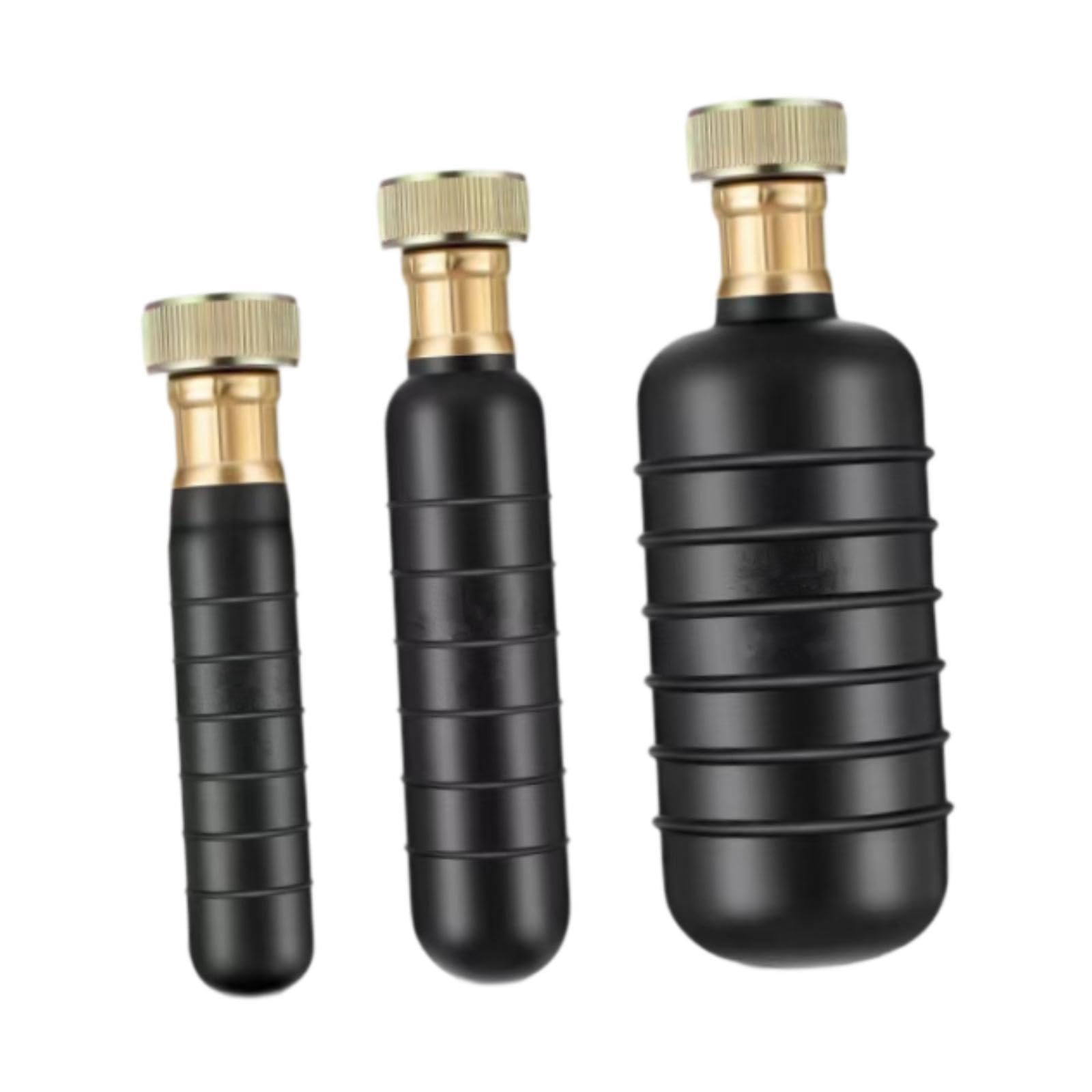 3x Cleaneos de desagüe de limpieza de la vejiga de la vejiga de la vejiga de 1 "a 6" Vesatilla de drenaje profesional para el baño Drenajes de la