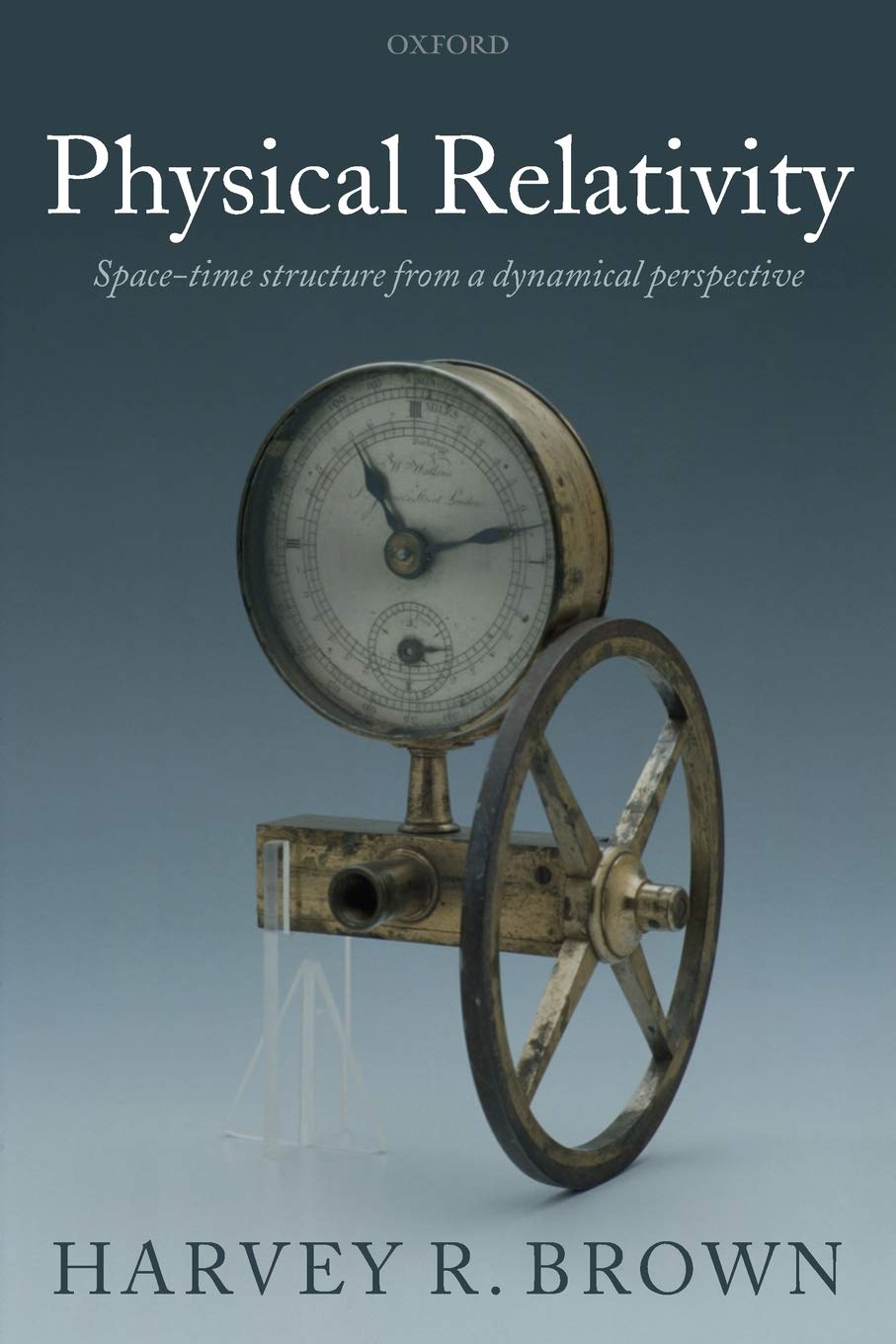 Physical Relativity: Space-Time Structure from a Dynamical Perspective