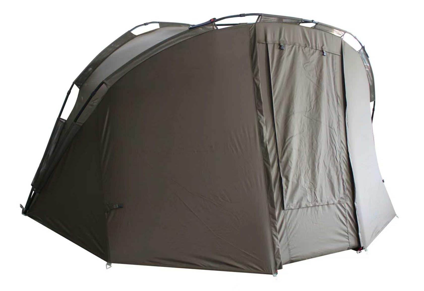 Ultimate Bivvy Adventure Dome 2-Persone - Tenda da Pesca