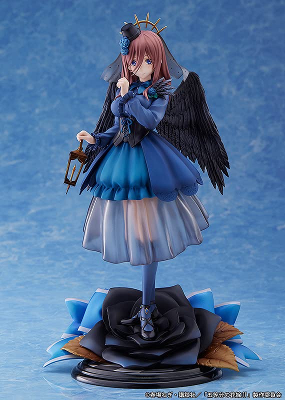 Amazon | 五等分の花嫁∬ 中野三玖 堕天使ver. 1/7スケール 