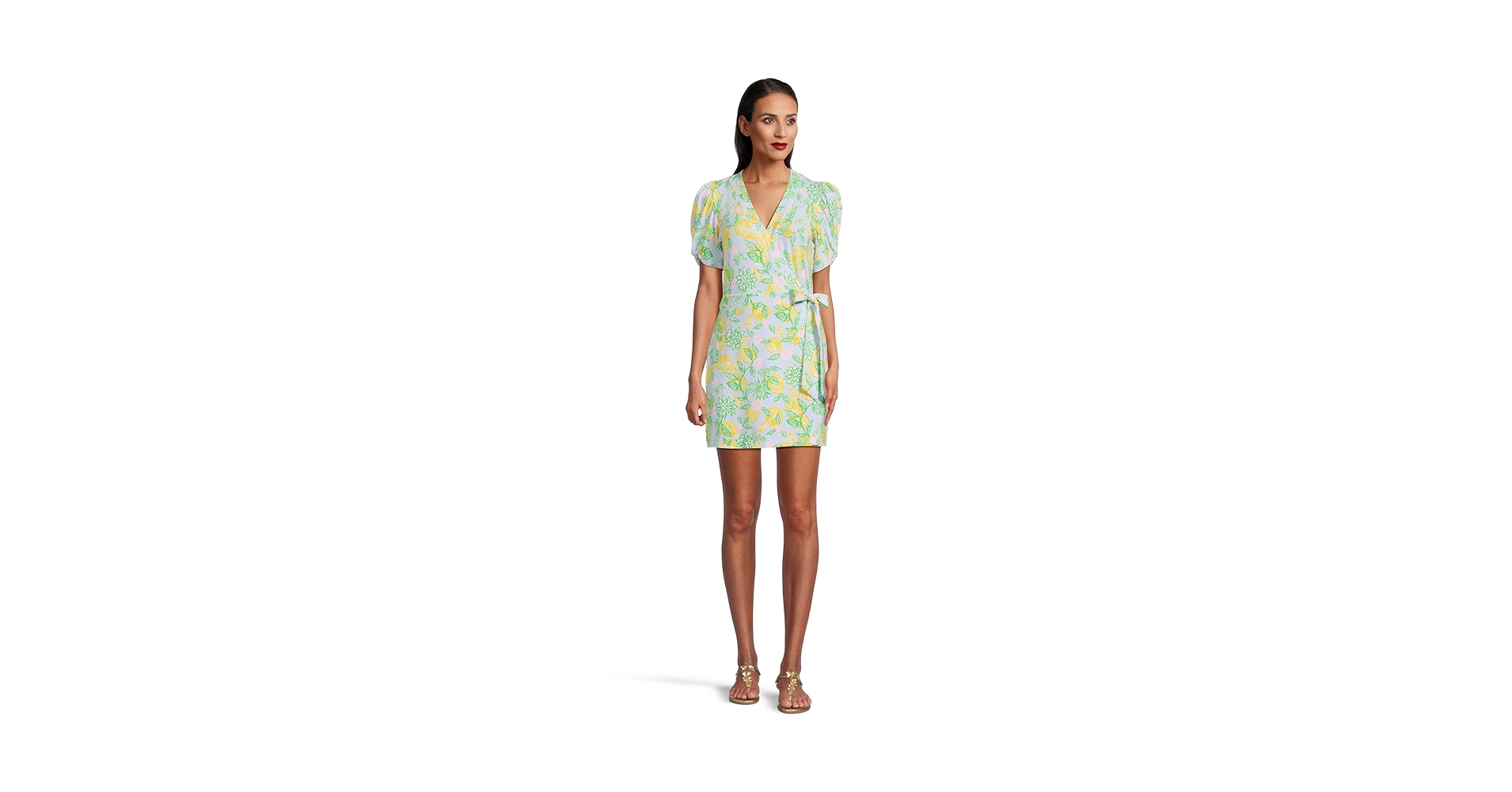9/15まで 新品papier 25AW Lily sailor rompers Sailynn Short-Sleeve Romper by Lilly Pulitzer | Rent the Runway