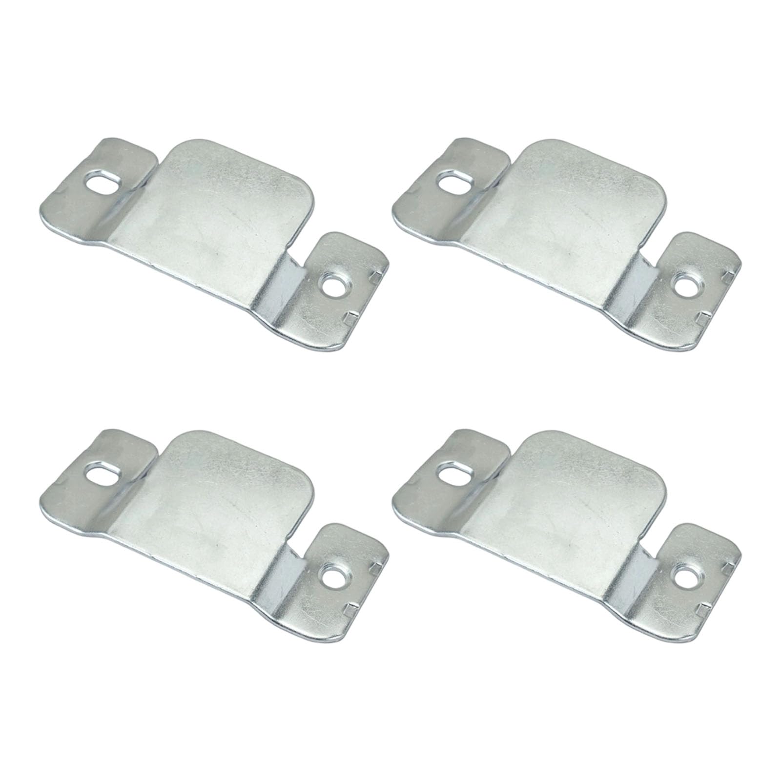 2Pcs Sectional Couch Connectors Bracket Furniture Reinforcement Clip Couch Clip Furnitures Connecting Fixture Universals Sofa Interlocks Buckles