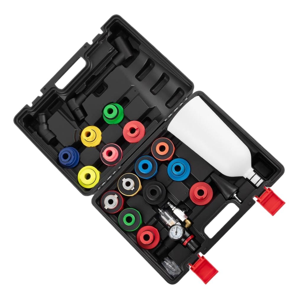 Embudo de llenado de aceite de motor de coche ABS, juego de llenado de aceite especial, adaptador de embudo de aceite Compatible con GM