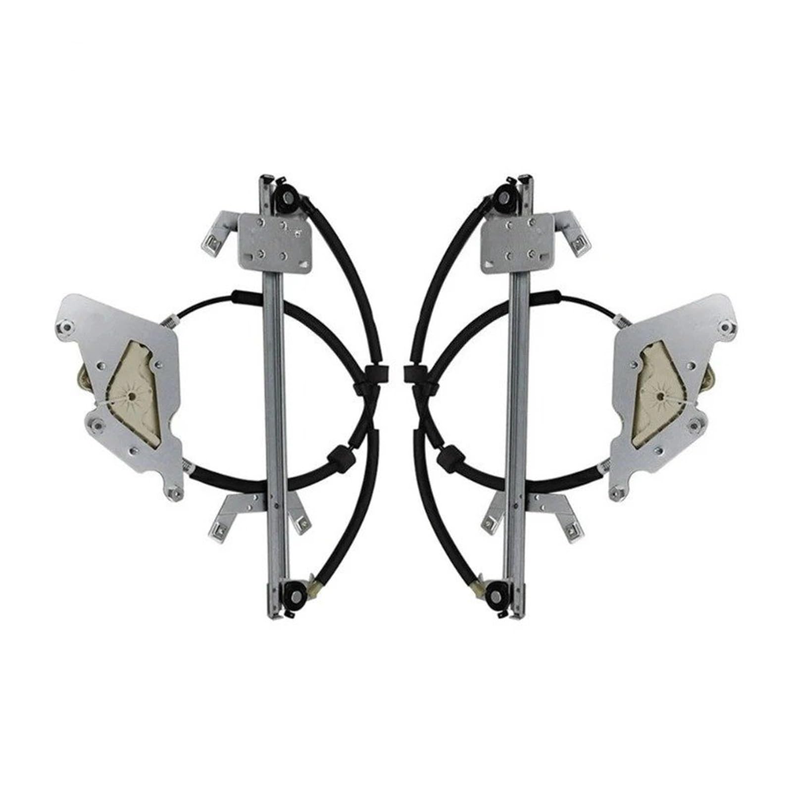 KIRYU Regulator for Benz 4637201546 4637201646 4637300746 4637300846 Window Lift Regulator(Rear Right)