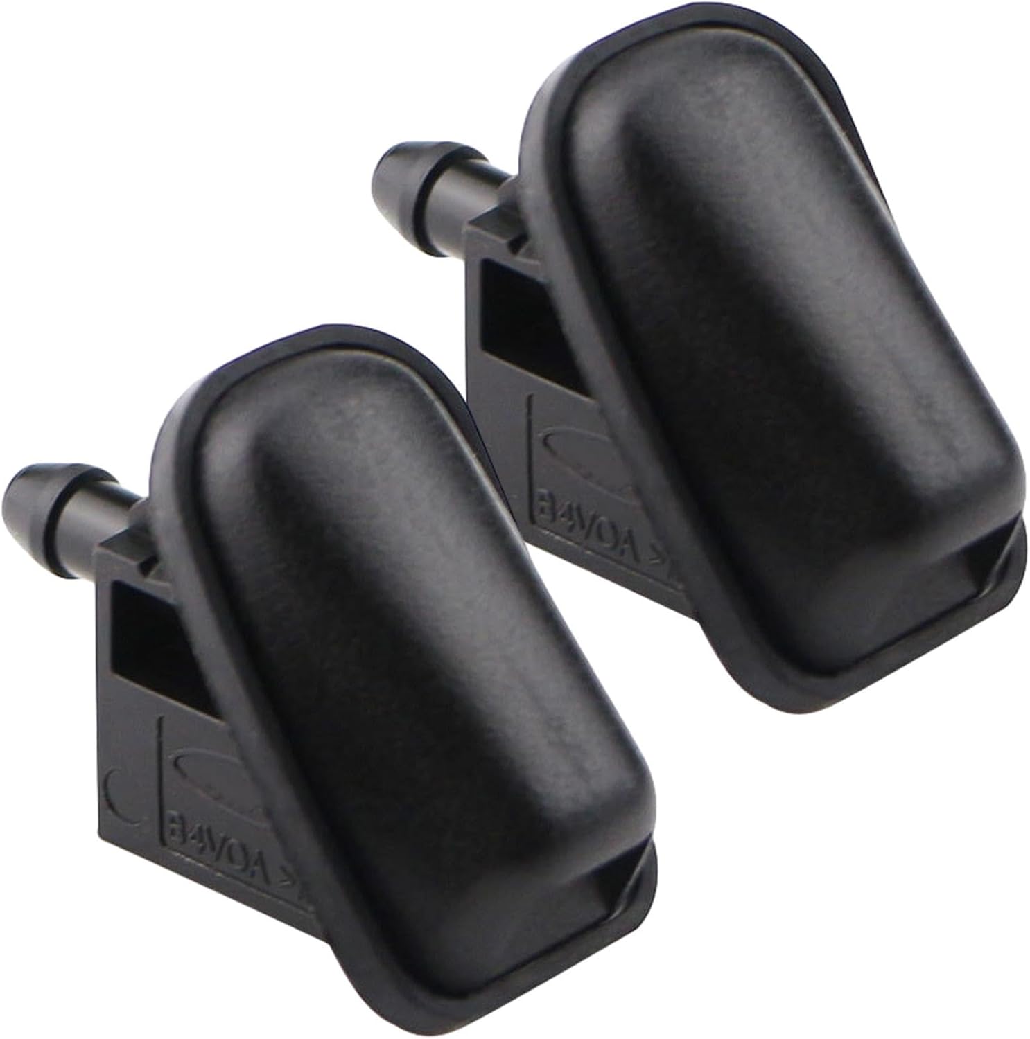 2PCS Windscreen Washer Spray Nozzle, Windscreen Washer Jets, Car Wiper Windshield Washer Nozzle