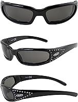 Vista 8 de Global Vision Gafas de sol Marilyn 3 para mujer con acolchado de espuma EVA