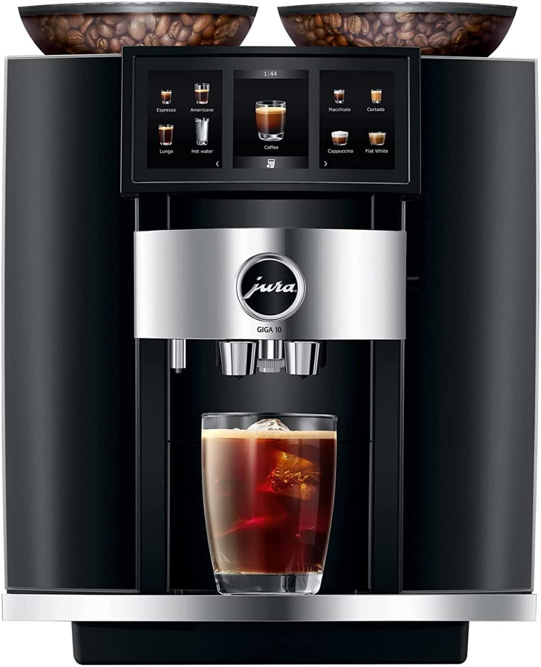 GIGA 10 Diamond Black